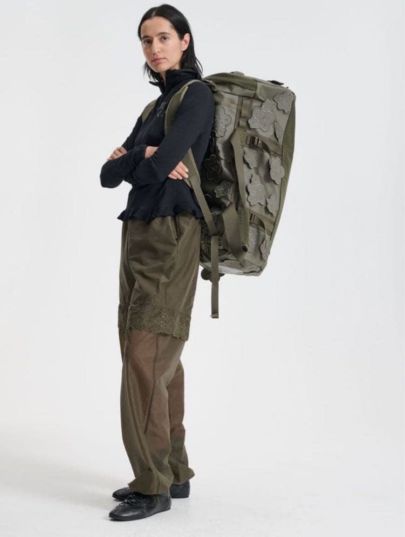 The North Face セシリーバンセン Camp Duffel