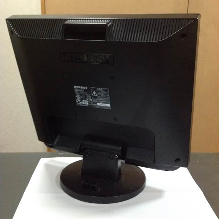 三菱製 モニター