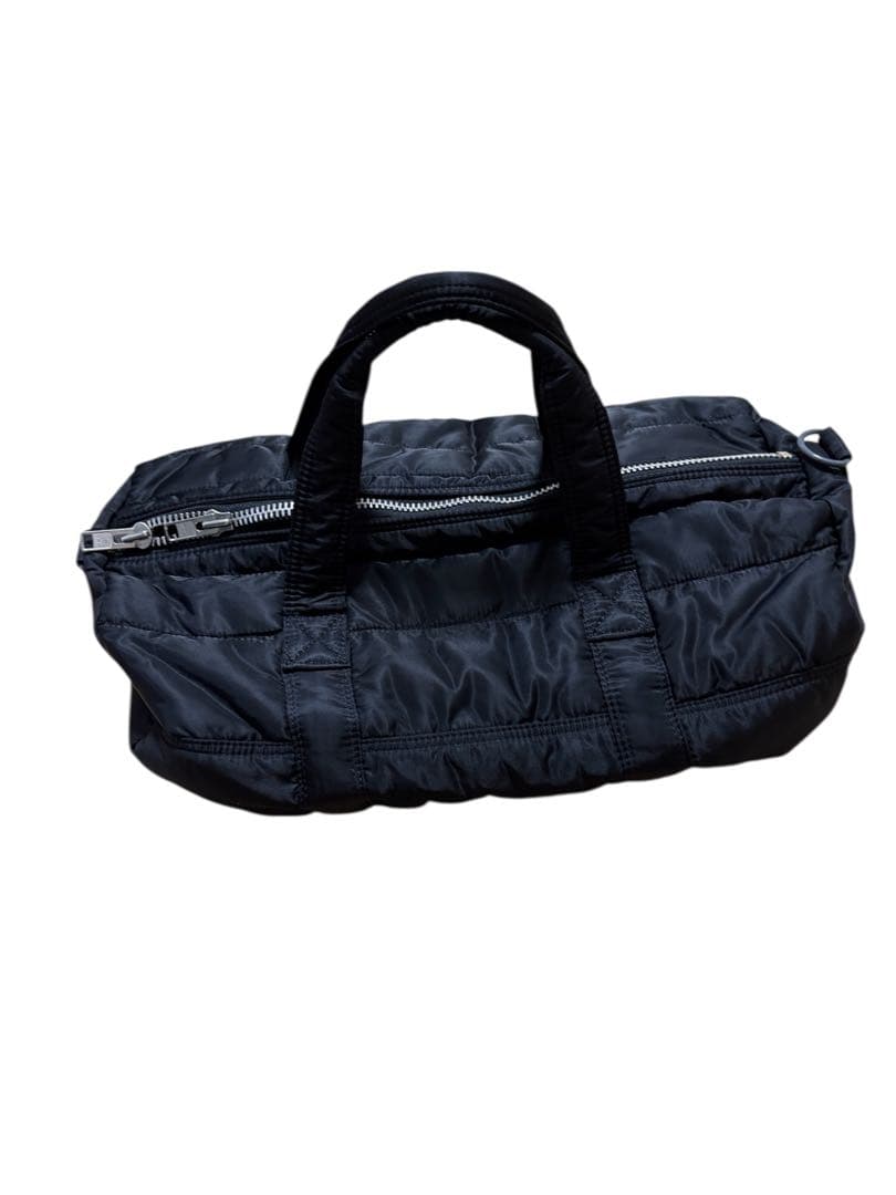 ポーターPORTER タンカー ボストンバック　肩紐付き