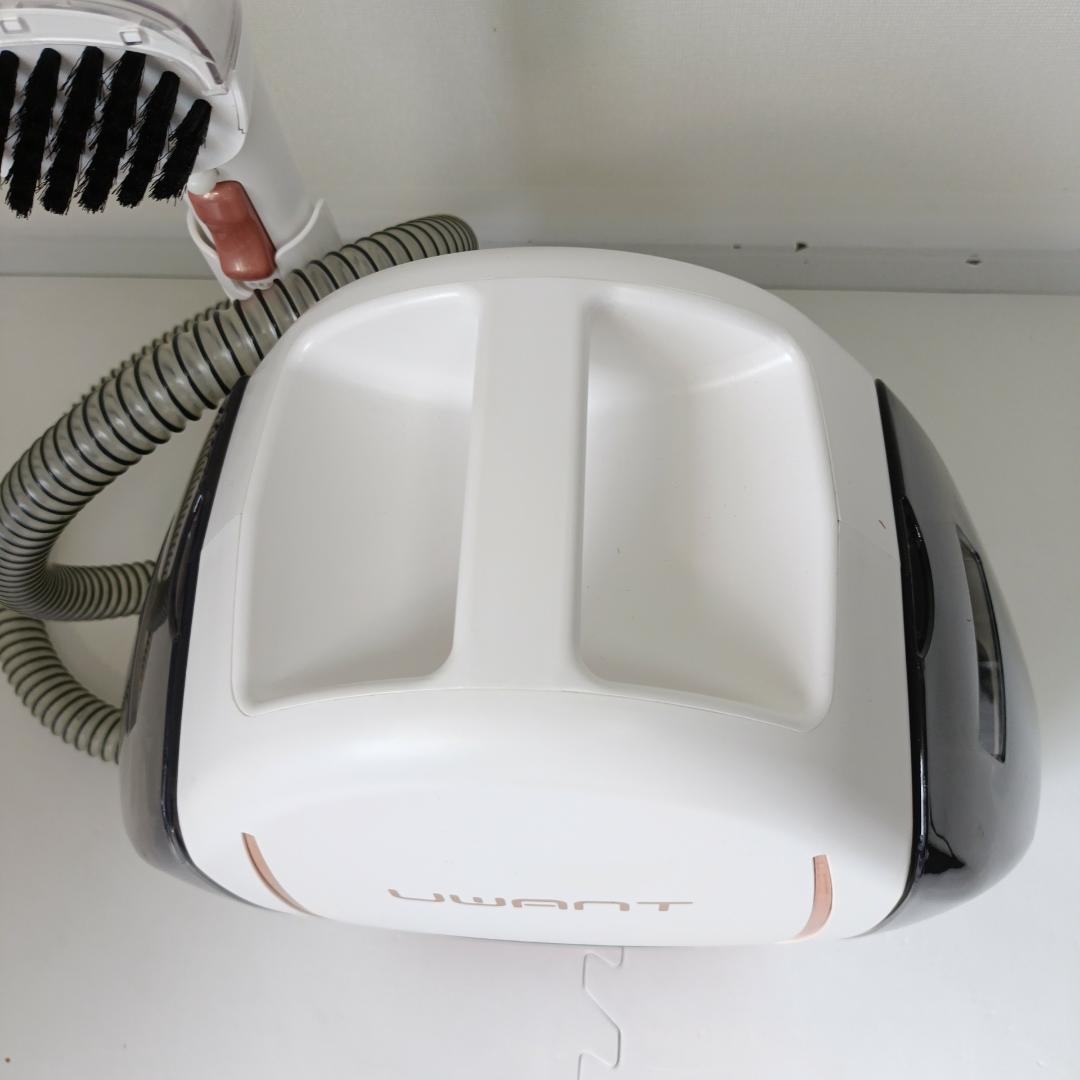 【良品】UWANT B-100 J リンサー クリーナー 洗浄機 ホワイト