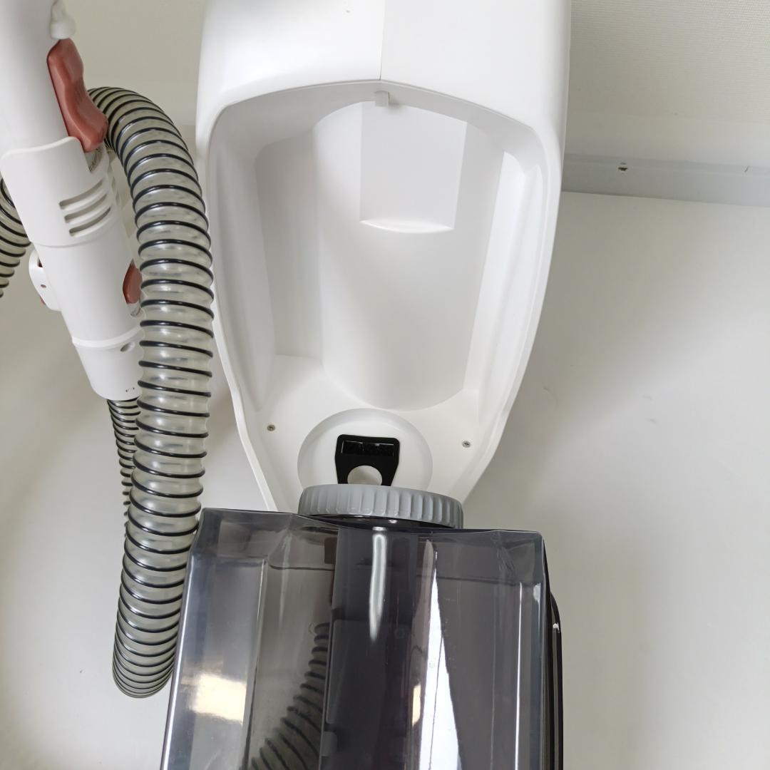 【良品】UWANT B-100 J リンサー クリーナー 洗浄機 ホワイト