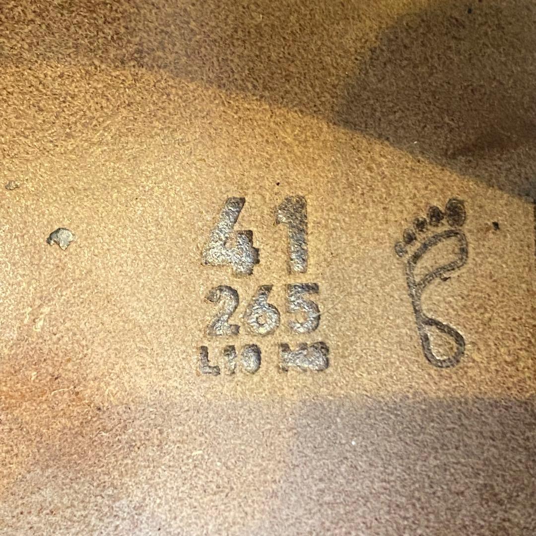 ✨人気✨ビルケンシュトック ロンドン【26.5】ブラック オイルドレザー