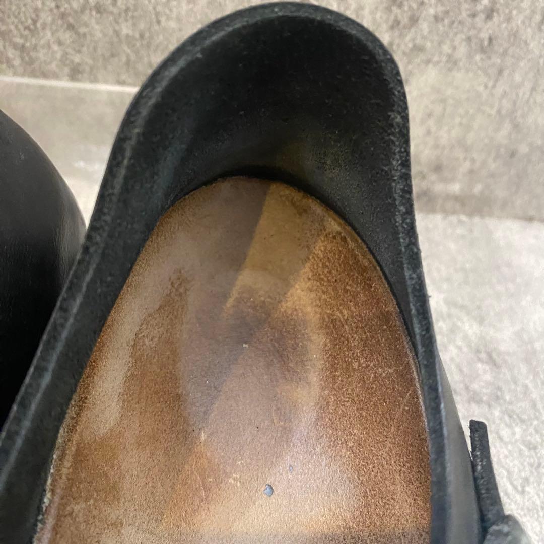 ✨人気✨ビルケンシュトック ロンドン【26.5】ブラック オイルドレザー