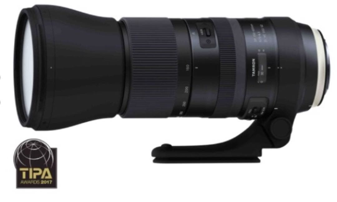 レンズ(ズーム) TAMRON SP150-600mmF/5-6.3DiVCUSD G2A022E