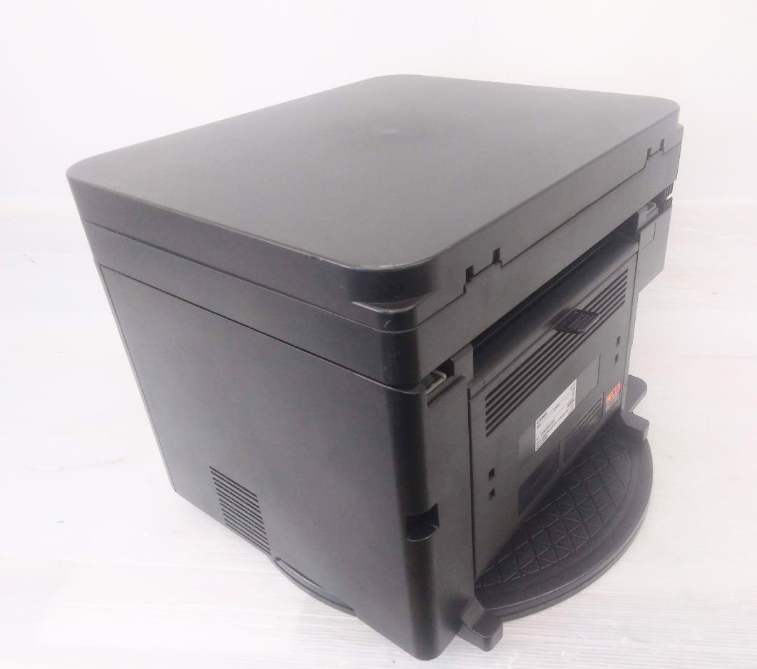 ●Wi-Fi●キヤノン モノクロレーザビームプリンタ複合機●MF222dw