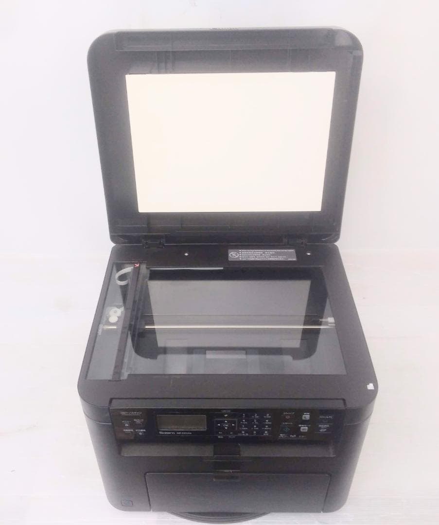 ●Wi-Fi●キヤノン モノクロレーザビームプリンタ複合機●MF222dw