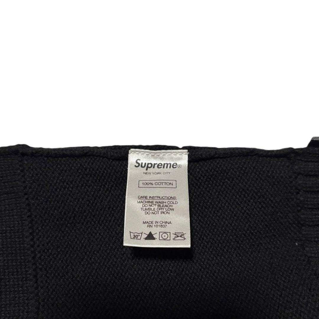 トップス Tonal Checkerboard Small Box Sweater S