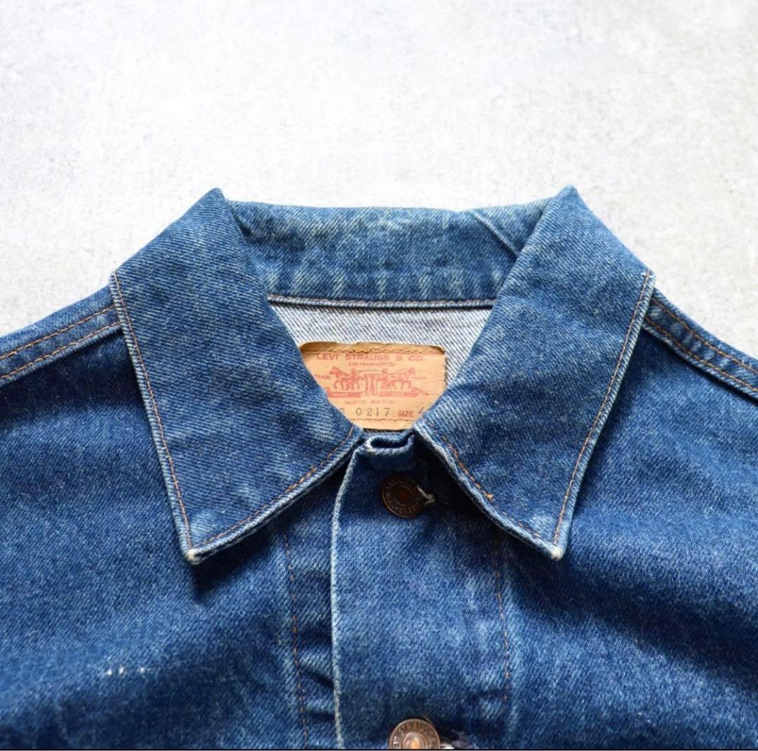 Levis 70s 70505 サイズ44