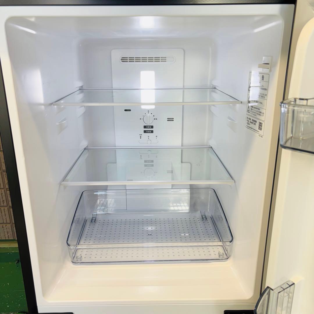 2021年製 152L 冷蔵庫 おしゃれカラー SHARP【地域限定配送無料】