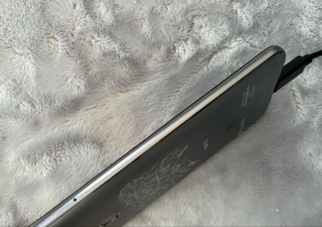 スマートフォン本体 Huawei モンスト龍馬プリント 新品レア品