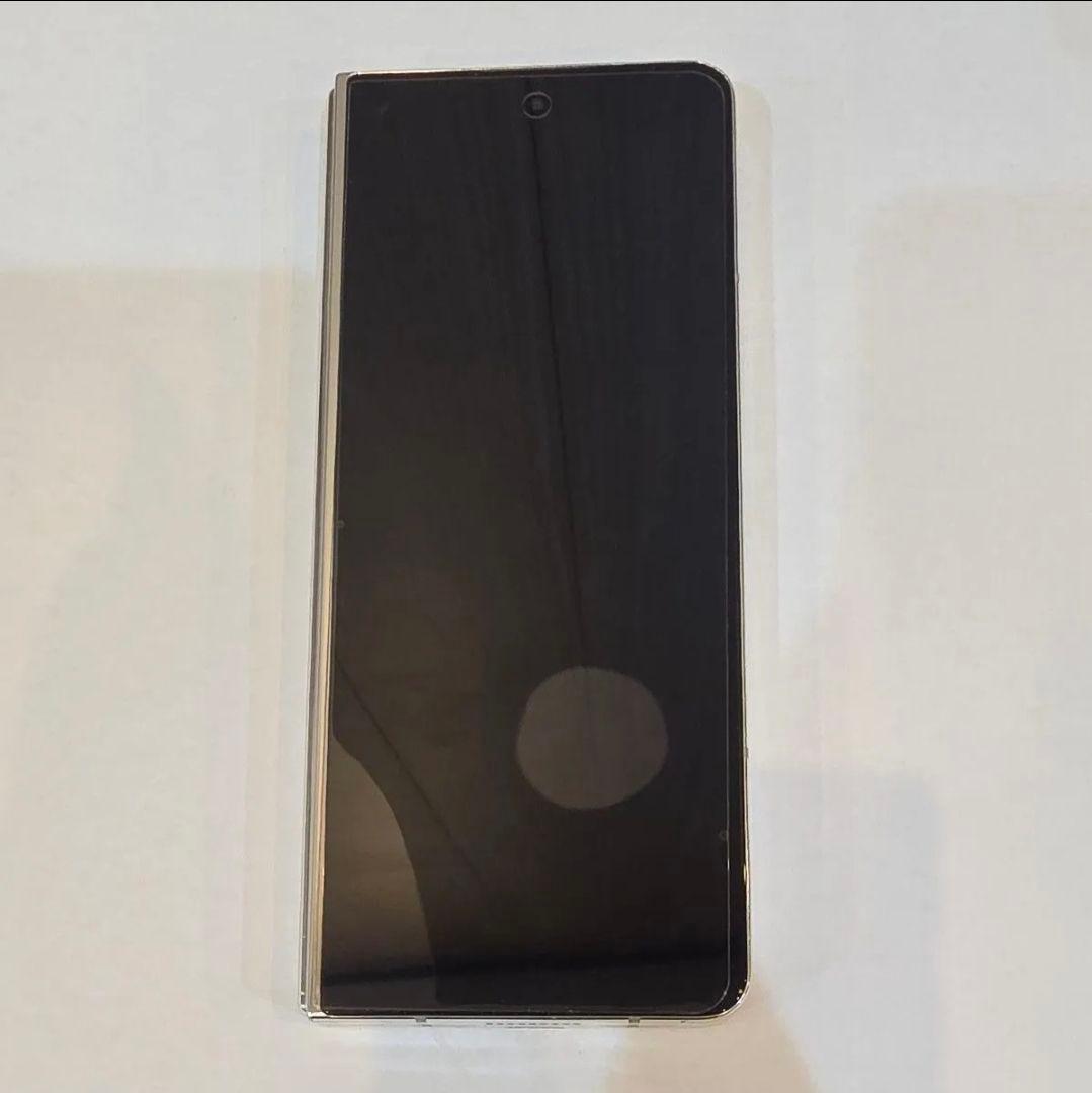 値下げ　Galaxy z fold 5 512GB 中古品 SIMフリー 韓国版
