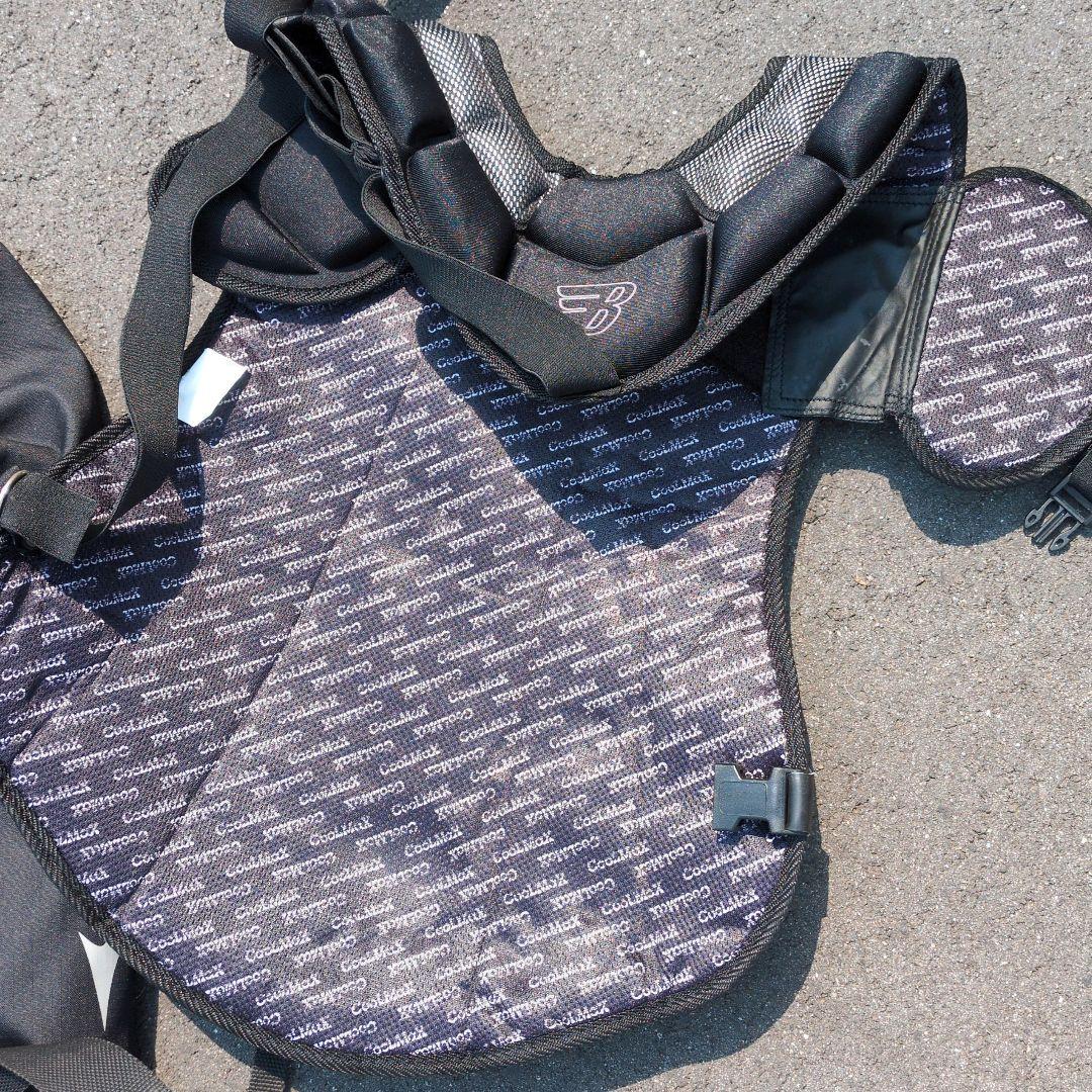 ブレット　軟式野球　キャッチャー　フルセット　防具　レガース　マスク　野球