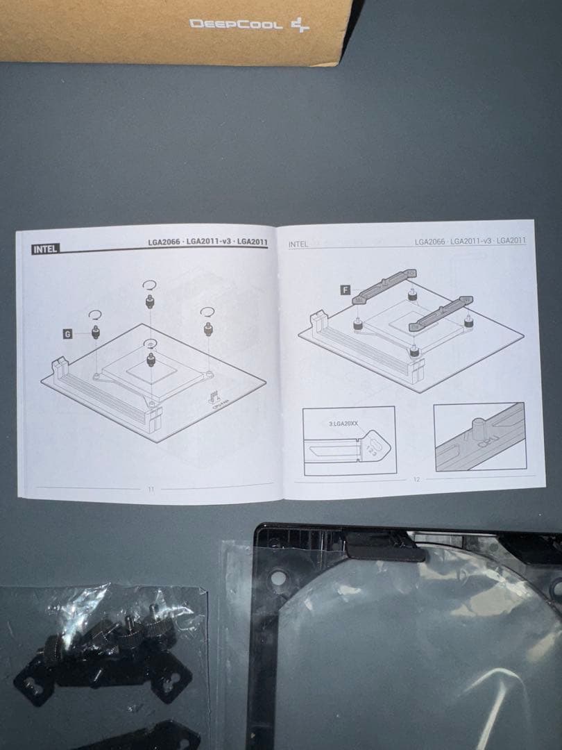 ASSASSIN IV CPUクーラー