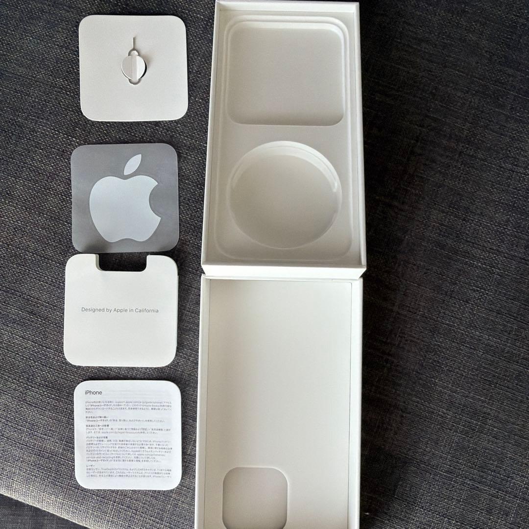 iPhone14pro 背面ガラス割ありスペースブラック　128GB 動作確認済