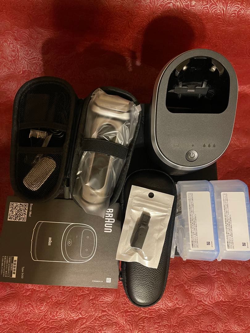 BRAUN史上最高峰Series9PRO+新品未使用品/CCR/Lisiその他