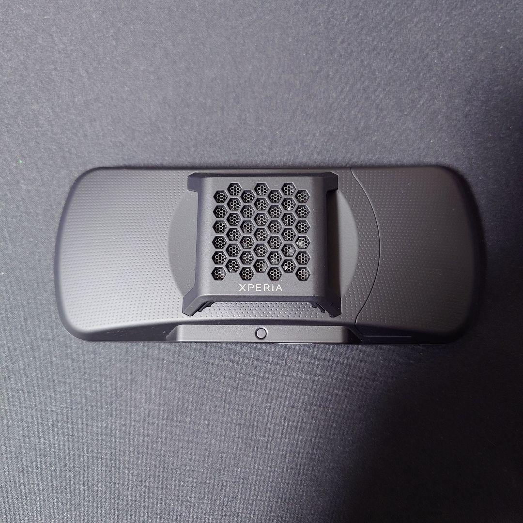 Sony Xperia Stream ゲーミングアクセサリー XQZ-GG01