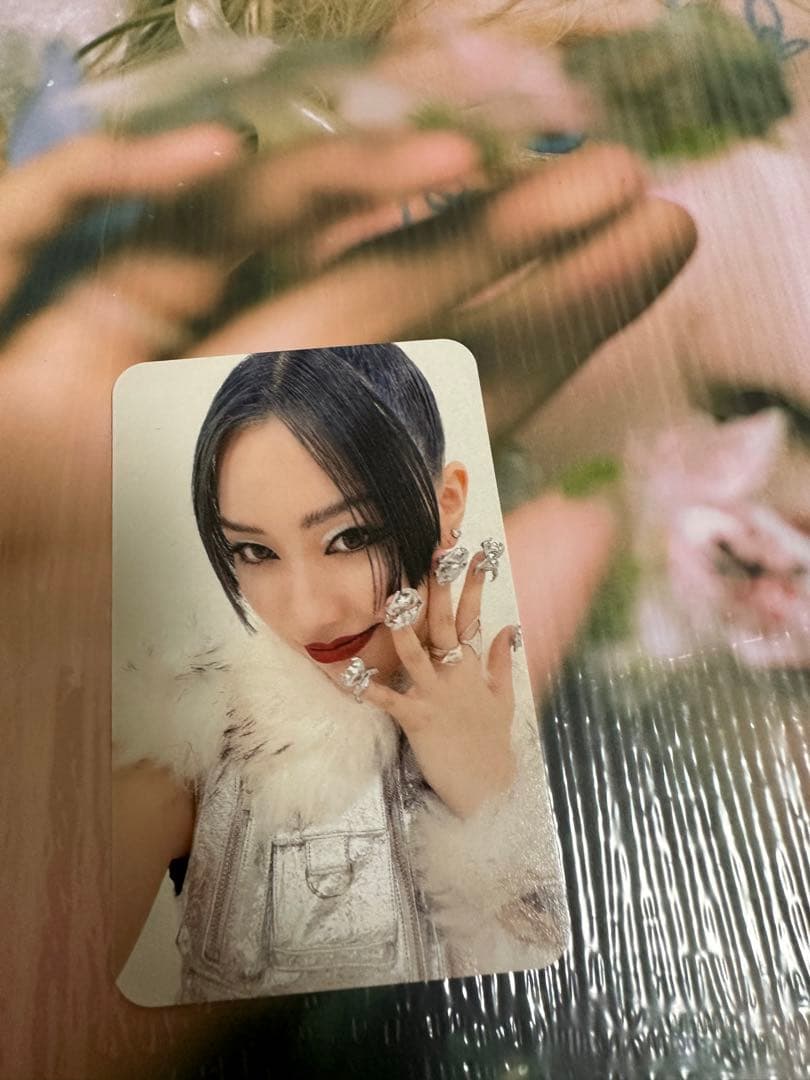 マヤ US限定 VINYL 開封済み トレカ レコード MAYA XG