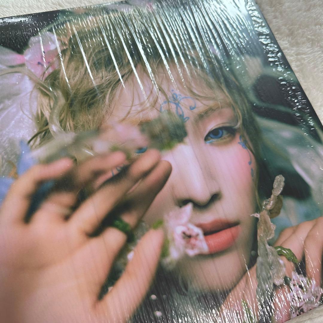 マヤ US限定 VINYL 開封済み トレカ レコード MAYA XG