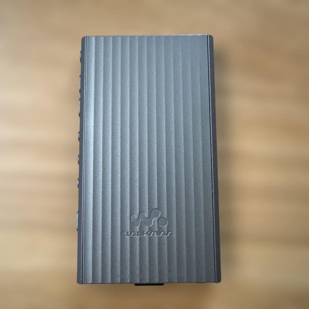 SONY NW-A306H 32GB グレー 128GB マイクロSDカード付き