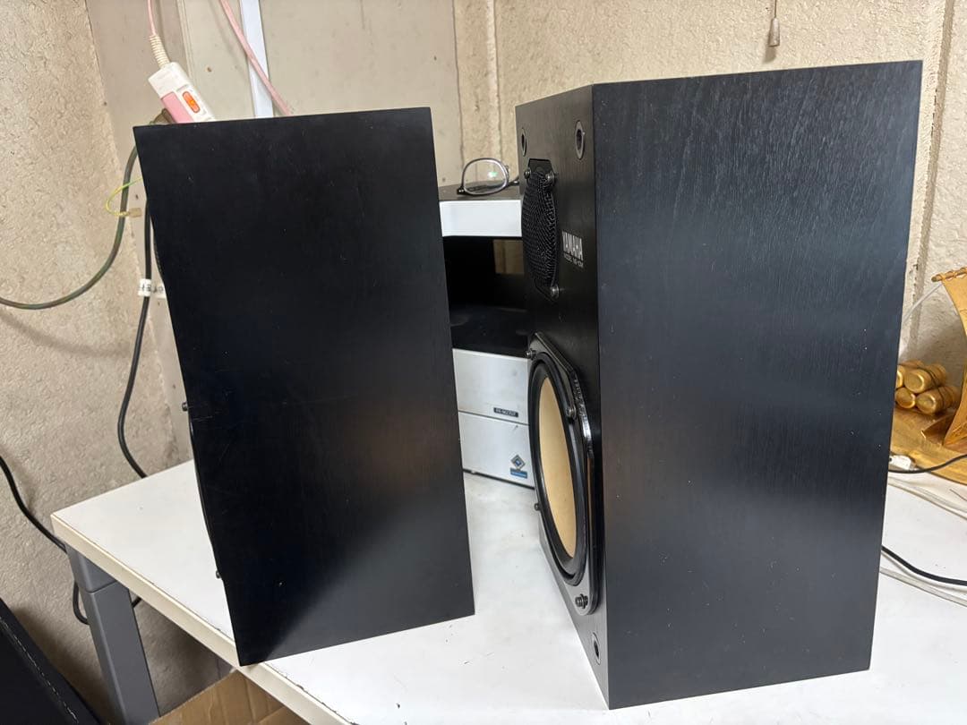 yamaha スピーカー　NS-10M 現状品