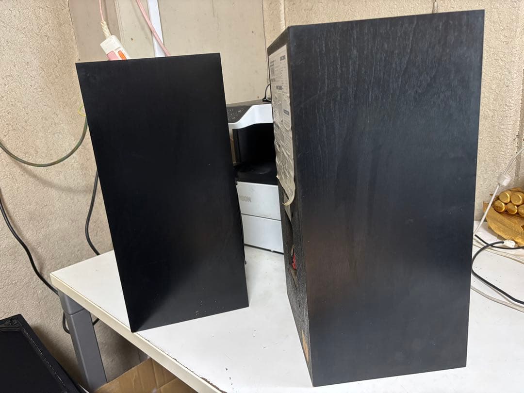 yamaha スピーカー　NS-10M 現状品