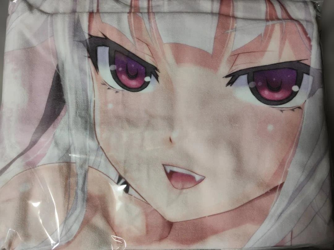 美少女万華鏡 15th Anniversary 篝ノ霧枝 ぽかぽか　バスタオル