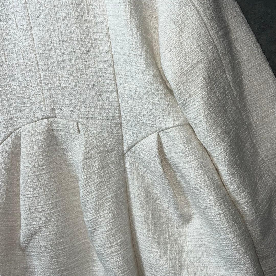 CADUNE（カデュネ）のペプラムジャケット　サイズ38 送料込み