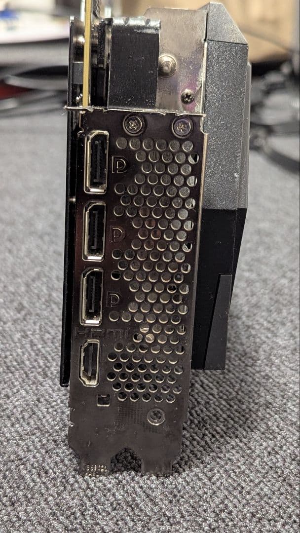 ジャンク　RTX 3090 GAMING X TRIO 24G