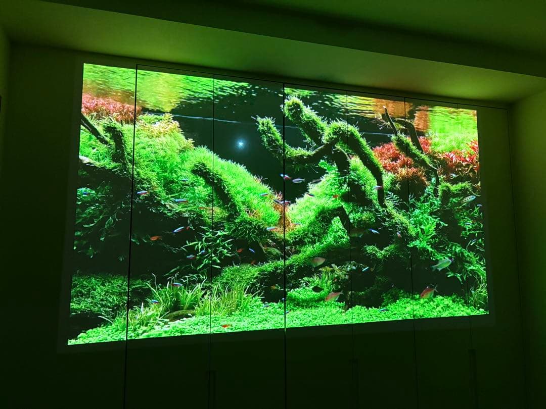 【ジャンク品】【ドット抜け無】popIn Aladdin2 ポップインアラジン2