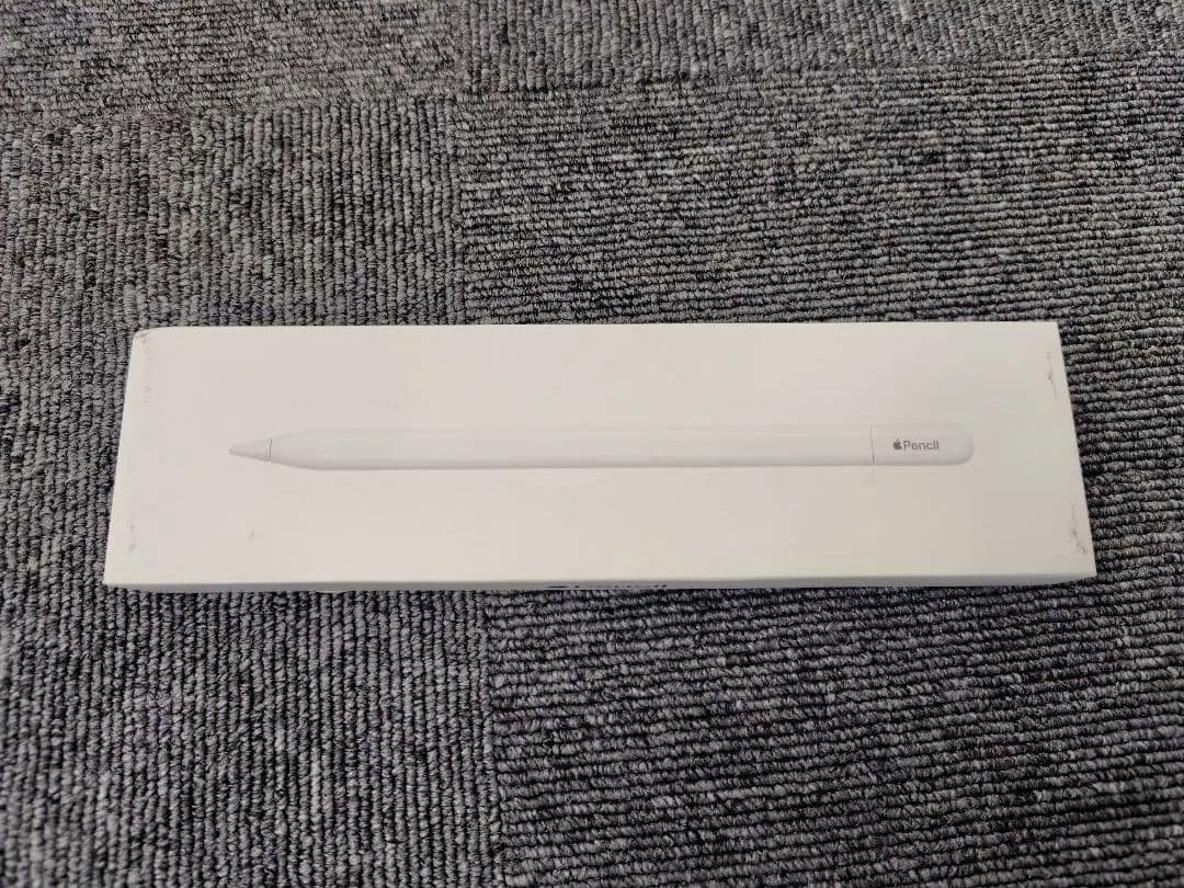 ① Apple Pencil USB-C MUWA3ZA/A 新品未使用未開封