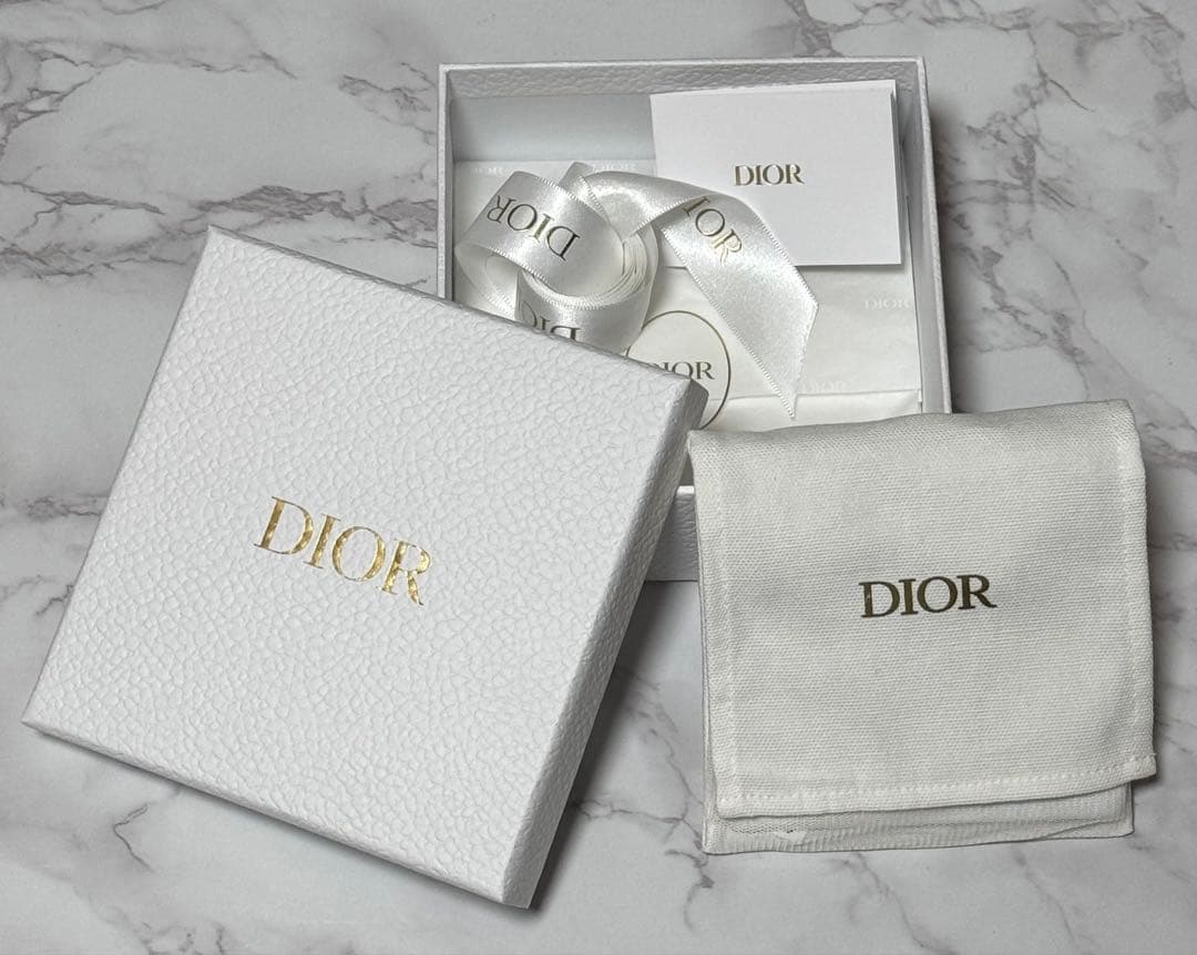 《美品》【正規品】CLAIR D LUNE ネックレス　ゴールド