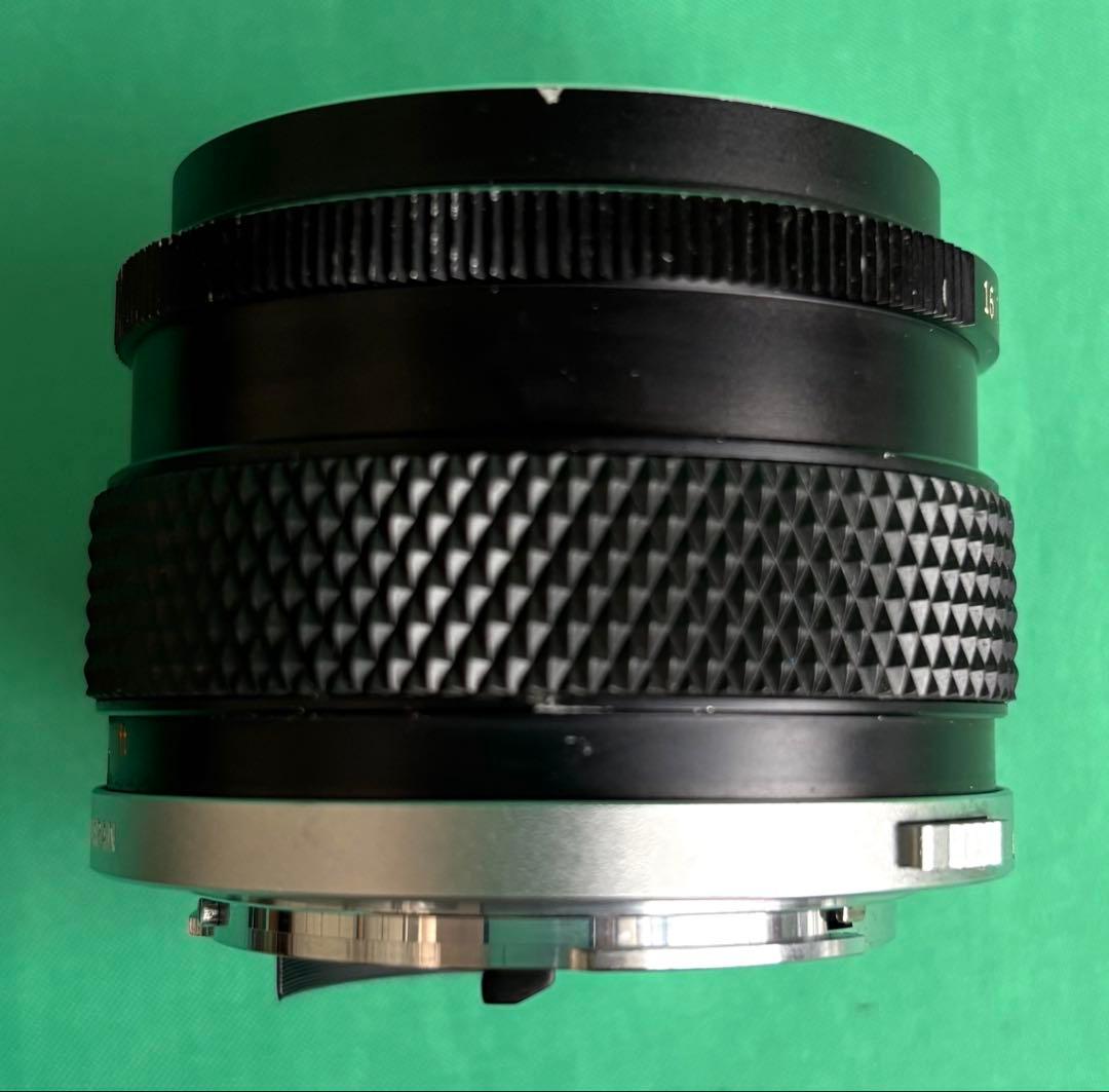 ★希少★ OLYMPUS \"M-SYSTEM\" 標準レンズ 50mm F1.4