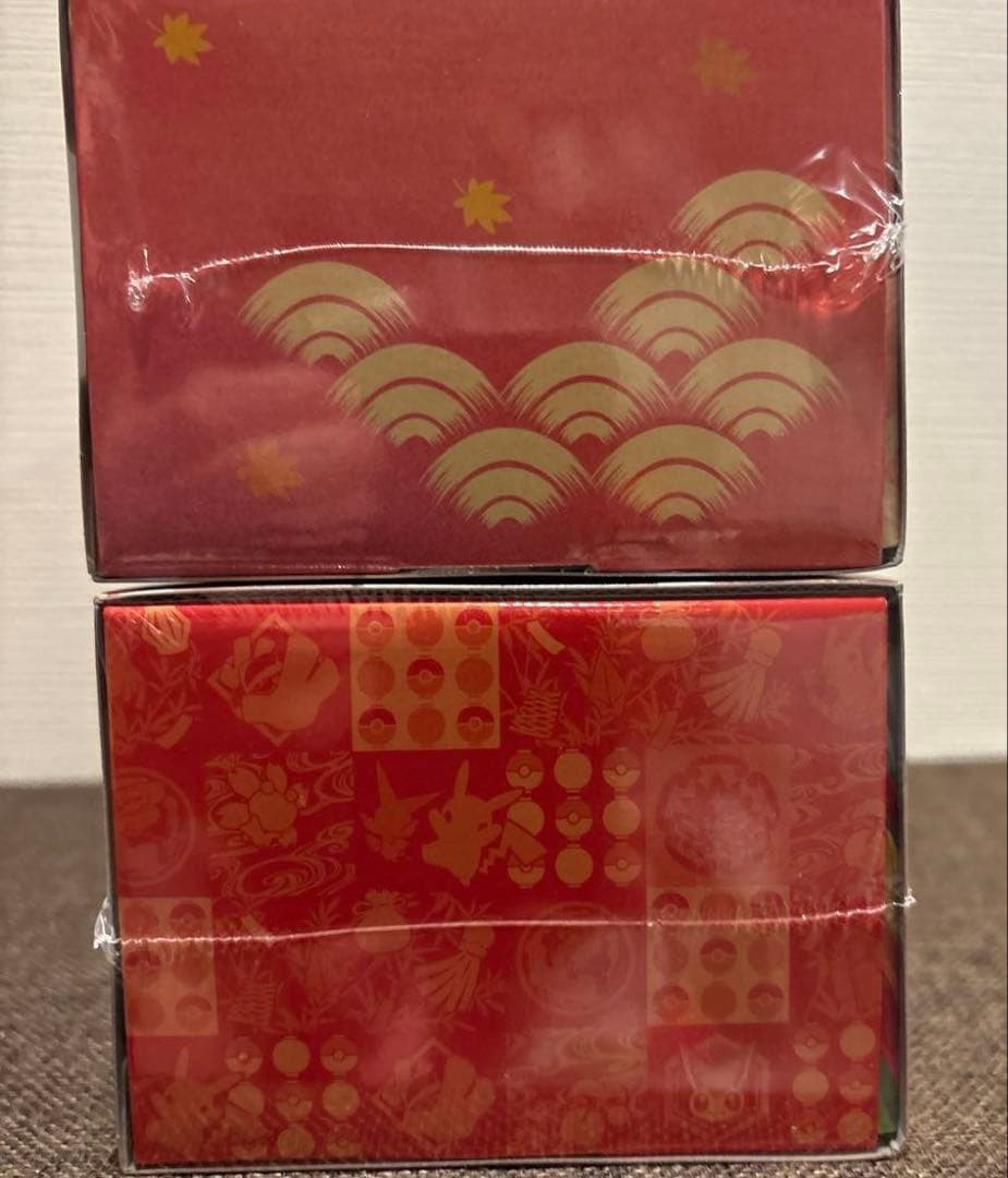 ポケモンセンター スペシャルBOX 【トウホク 】【ヒロシマ】