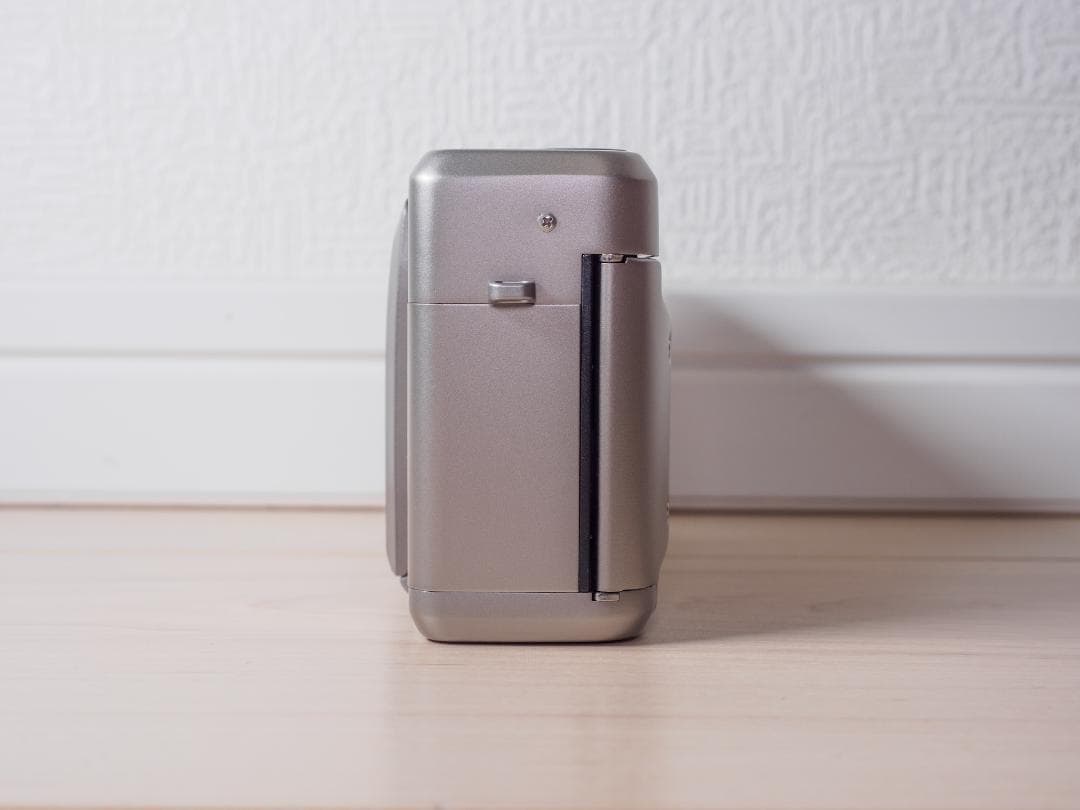 美品 CONTAX コンタックス TVS III クローム 完動品 作例あり