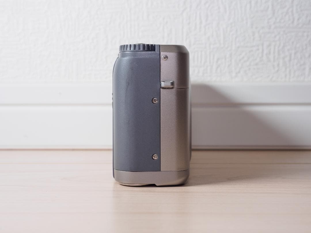 美品 CONTAX コンタックス TVS III クローム 完動品 作例あり