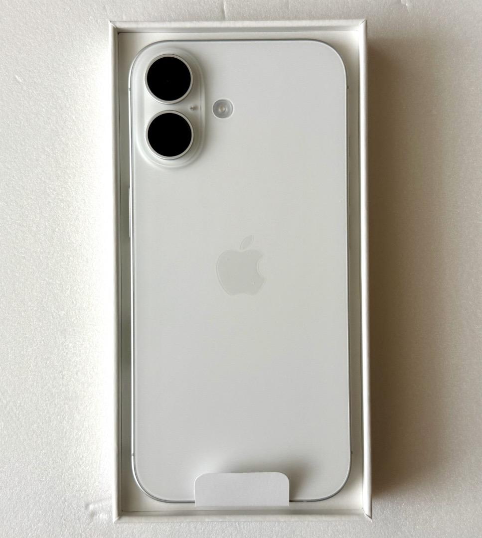 iPhone 17 256GB ホワイト AppleCare+ 盗難・紛失プラン