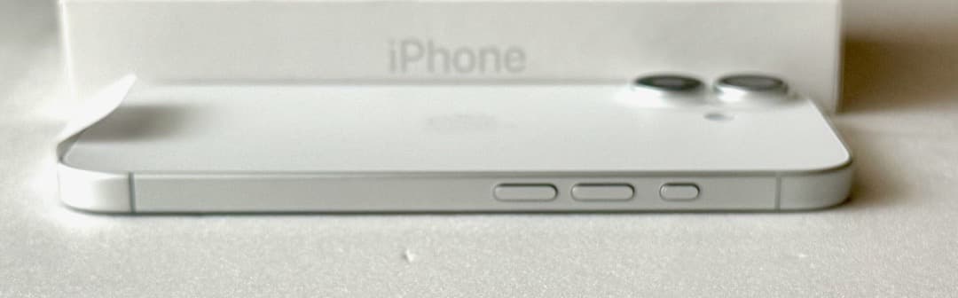 iPhone 17 256GB ホワイト AppleCare+ 盗難・紛失プラン