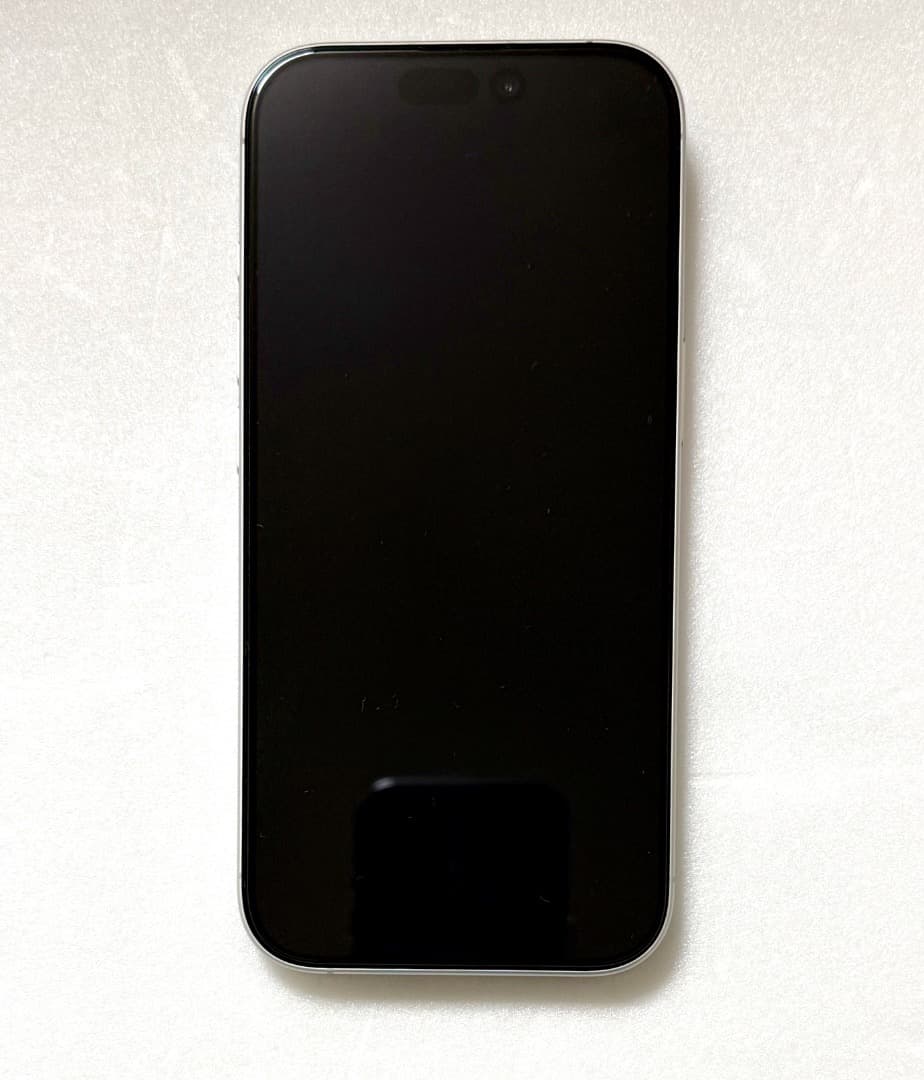 iPhone 17 256GB ホワイト AppleCare+ 盗難・紛失プラン