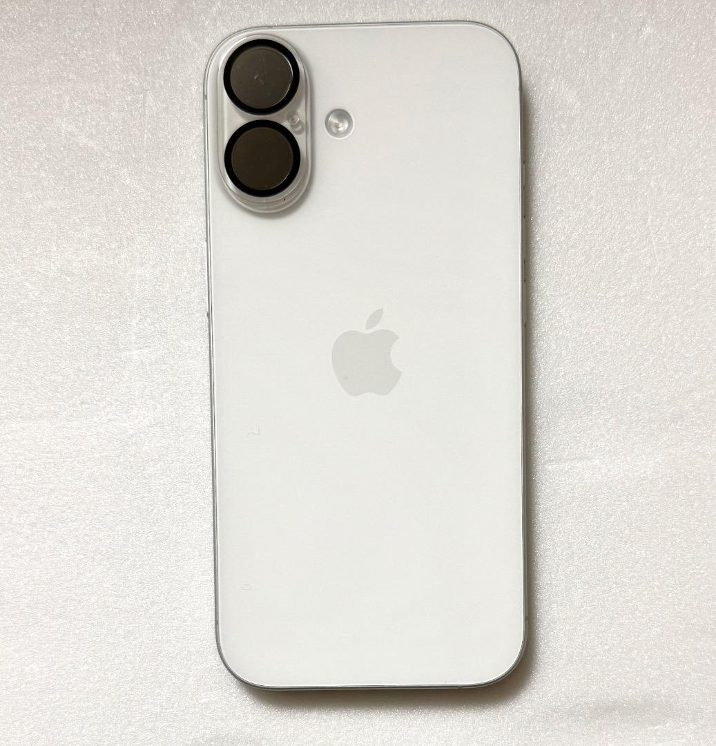 iPhone 17 256GB ホワイト AppleCare+ 盗難・紛失プラン