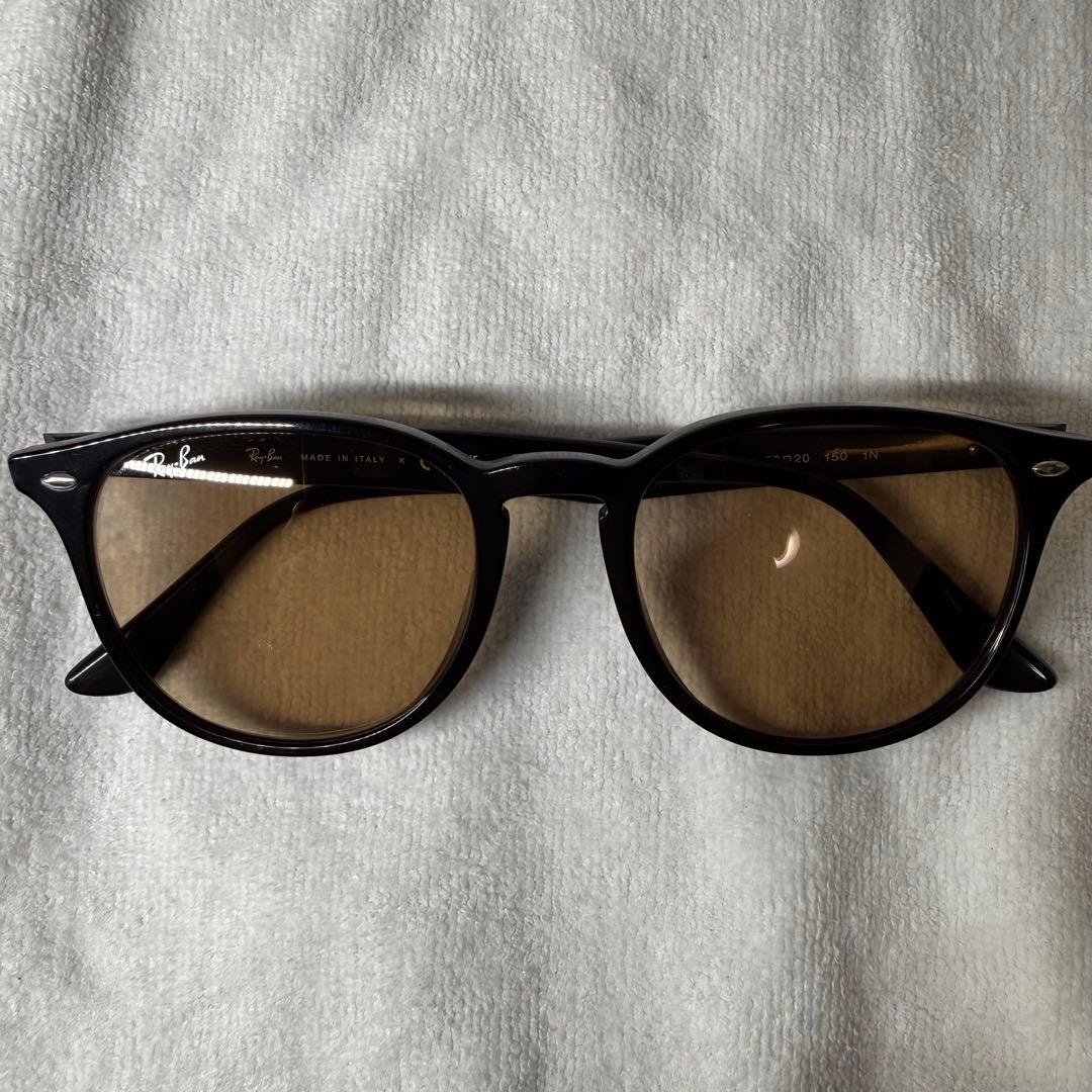 【セール中！！】Ray-Ban RB4259F 601/93 【53サイズ】