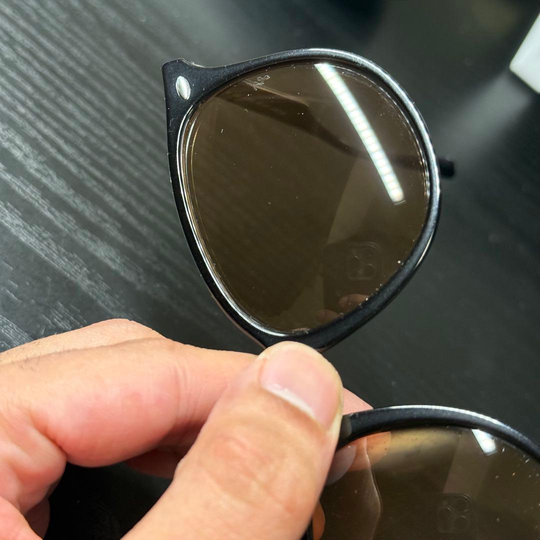 【セール中！！】Ray-Ban RB4259F 601/93 【53サイズ】