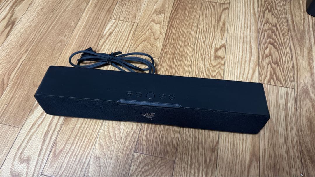 Razer Leviathan V2 X サウンドバー