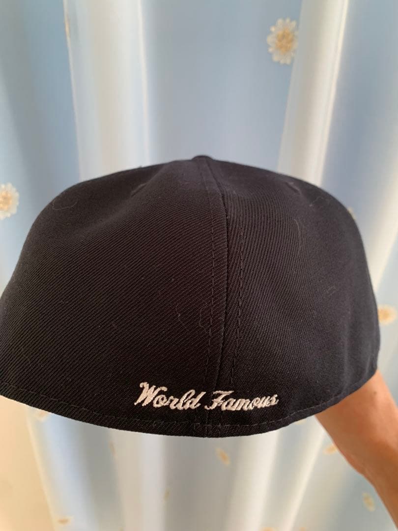 帽子 Supreme Breast Cancer Awareness Box Logo