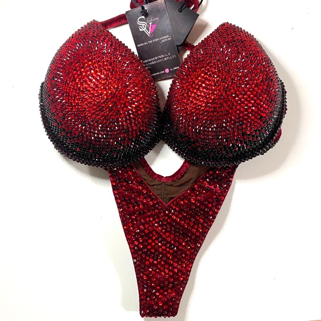SVビキニ JBBFビキニフィットネス大会用 bikini