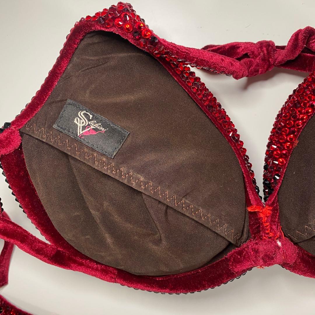 SVビキニ JBBFビキニフィットネス大会用 bikini