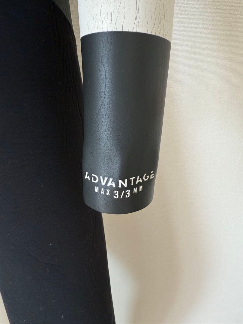 Hurley セミドライ ウェットスーツ Advantage Max