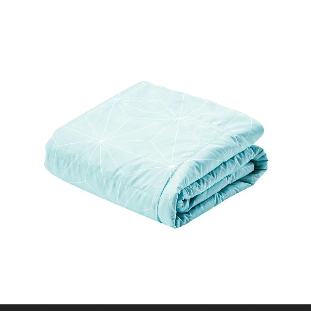 専用　2点　トゥルースリーパー シングルロング アクアグリーン