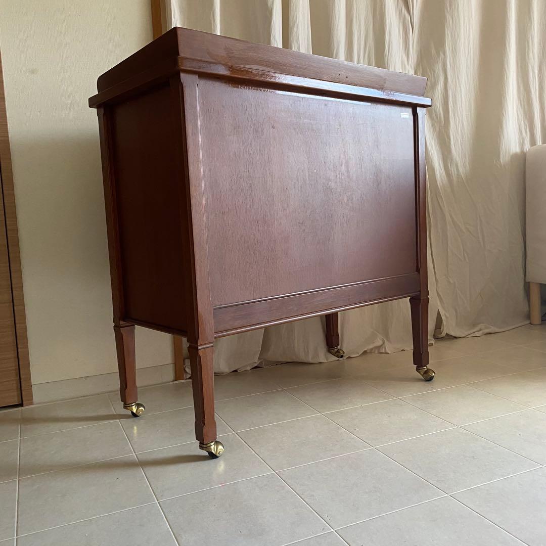 マルニ　ワゴン　キャビネット　ＭＡＲＵＮＩ　モダン　地中海　ロイヤル　家具