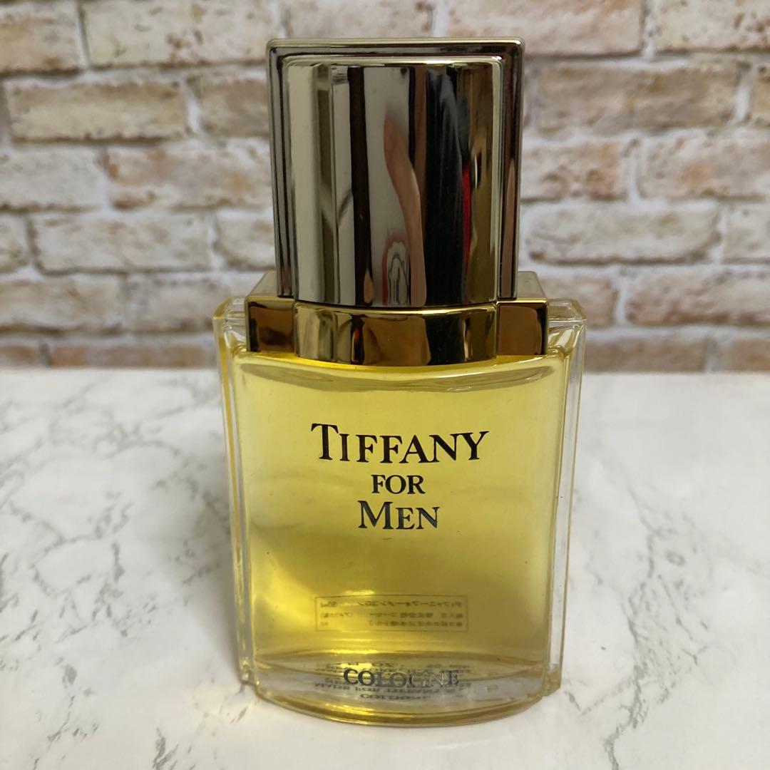 ティファニー フォーメン コロン TIFFANY FOR MEN 50ml