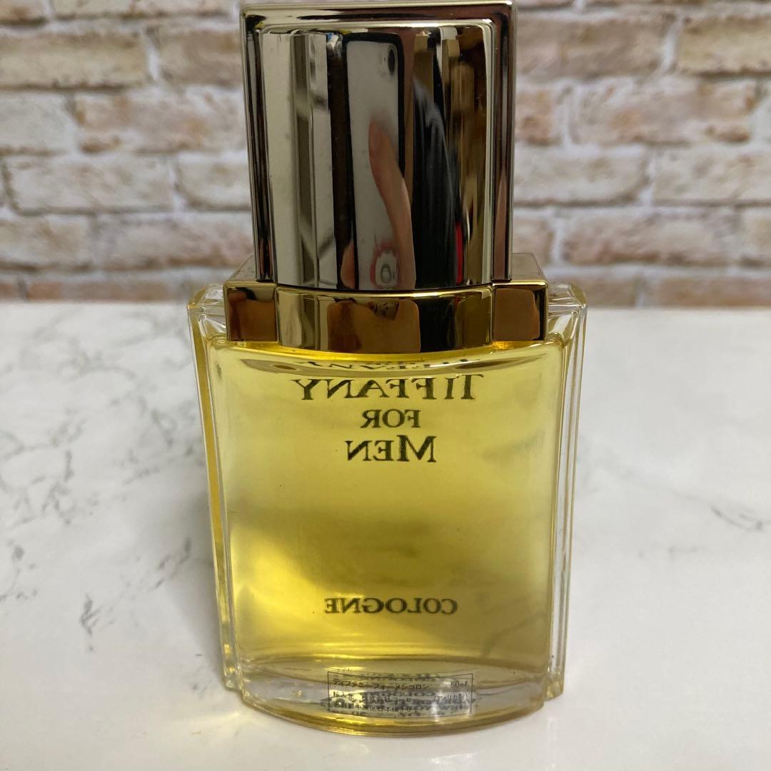 ティファニー フォーメン コロン TIFFANY FOR MEN 50ml